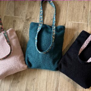 Sac cabas Teddy