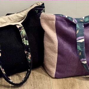 Grand sac cabas XXL